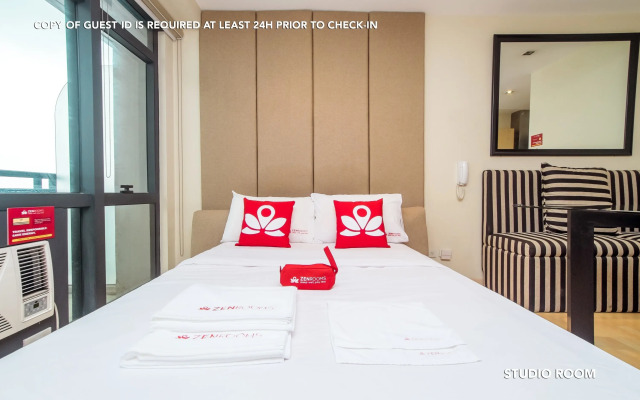 The Gramercy Residences by ZEN Rooms