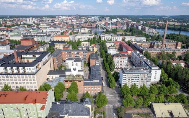 2ndhomes Tampere Pyynikki Loft Apartment