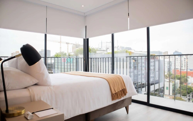 w Amazing 3BR w Balcony in Miraflores