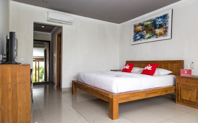 ZEN Rooms Pecatu Padang Padang Beach – Guest Rooms – Pecatu