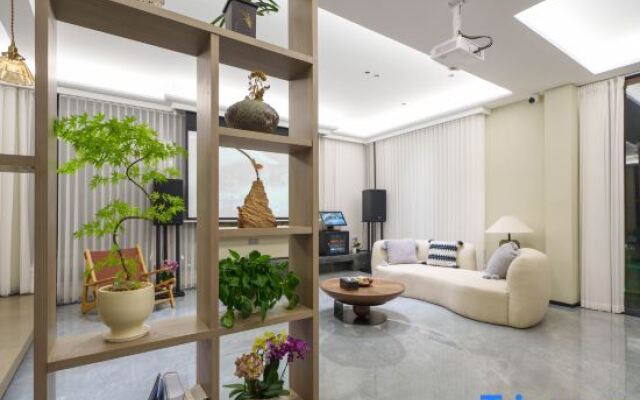 Yudao Homestay (Xiaowu Shitang Branch)