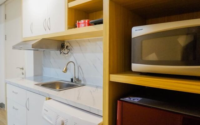 Quiet 2BR Apartment at Supermall Mansion Anderson