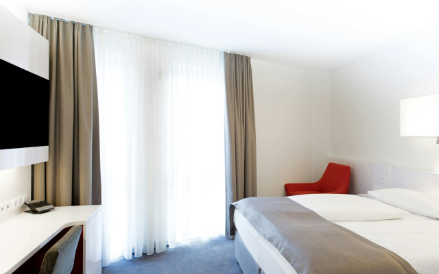 Dormero Hotel Frankfurt Messe