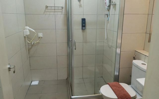 JOMSTAY Octagon Ipoh Suites – Bathroom – Ipoh