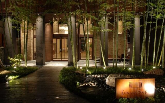 Urban Villa Konaya Hotel