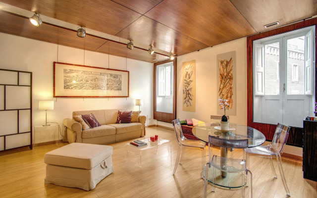 Suite In Rome