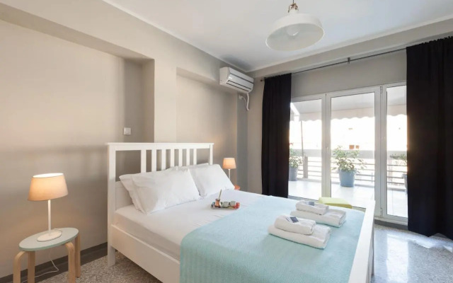 Amazing Penthouses with Acropolis View