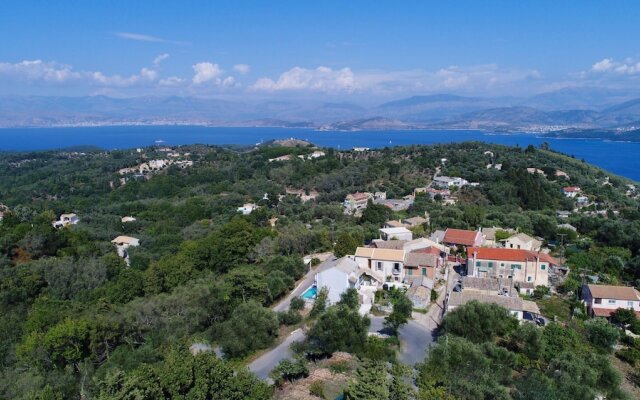 Villa Arilia in Ionian Islands