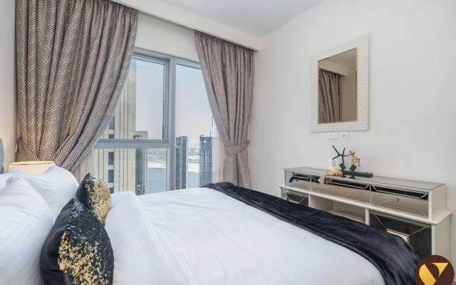 Dubai Creek Harbour  41st Floor Skyline