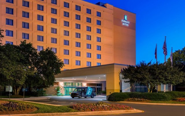 Embassy Suites Raleigh Durhamresearch Triangle