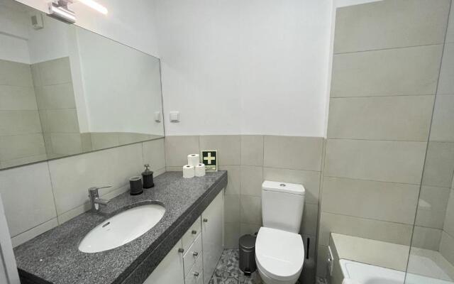 92 Campolide Apartment by Trip2Portugal