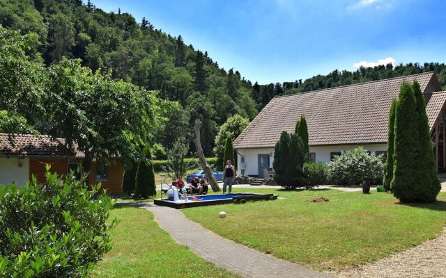 Ferienwohnung mit Eigener Terrasse in Huddingen