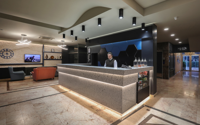 Seckin Hotel Spa & Wellness