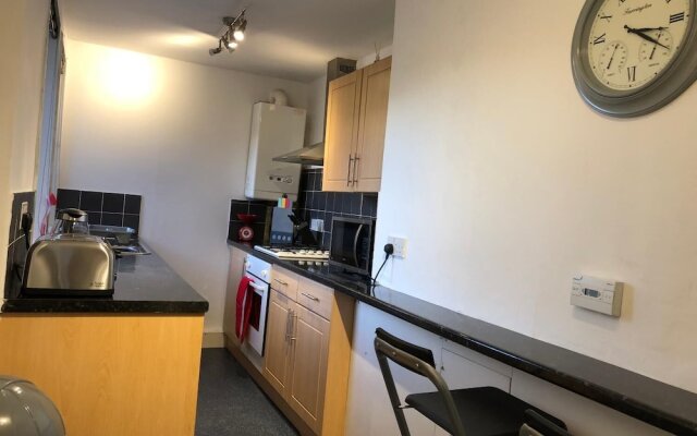 The Wellesley Apartment