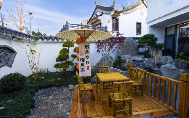 Xianting Xujing B&B (Yongzhou Lingling Ancient City Branch)