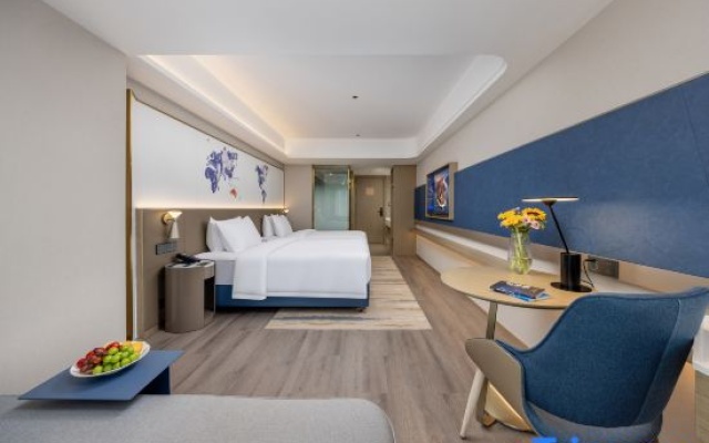 Kyriad Marvelous Hotel (Lincang Washan Fengcheng Branch) – Guest Rooms – Lincang