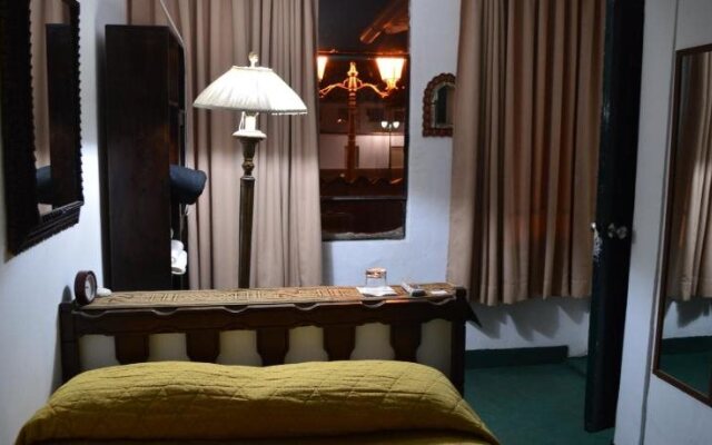 Maria Angola Hostal Cusco