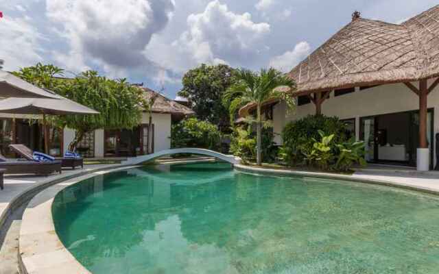 Villa Deh Simba at Sanur
