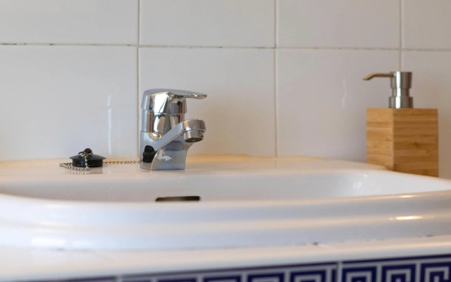 La casita de Matilde con jardín privado en Barrika