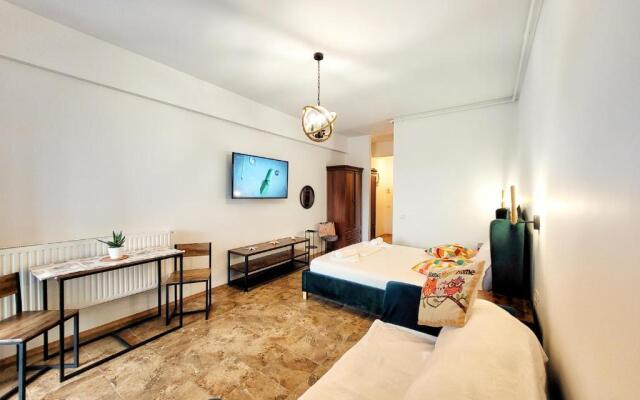 Sara Luxury Studio Eforie Nord