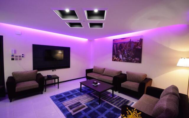 Address Sharurah Hotel