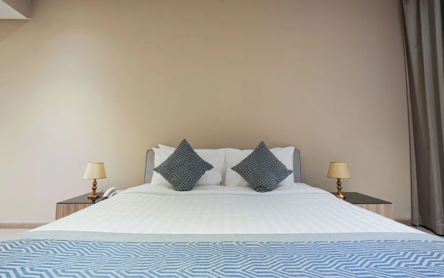 Eden Garden Hotel Apartment