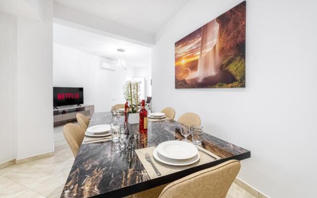 4You Luxury Apartments by Keyplanner