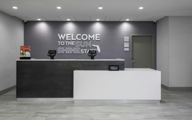 Hampton Inn Dunedin