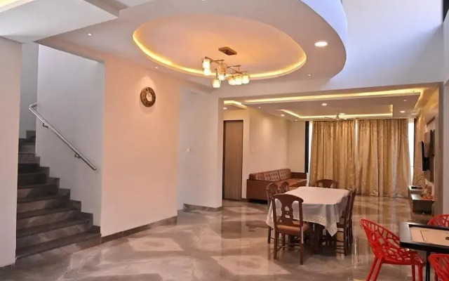 Shreeji Villa By Joy Suites