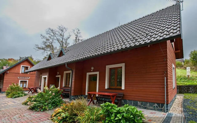 Apartmány Pod Certákem