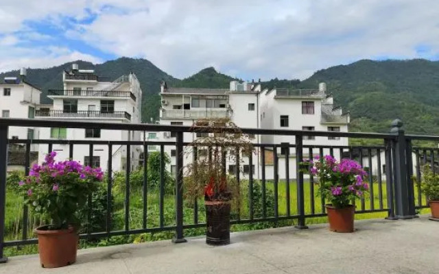 Wuyuan Wanglu Xiaoyin Homestay