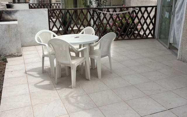 Apart hotel playa blanca