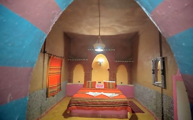 Kasbah Le Touareg