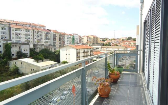 House of Coimbra Balconies