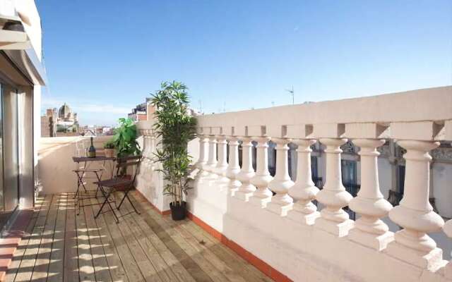 Apbcn Gracia Terraced