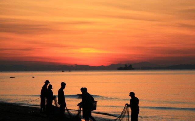 Rayong Dive Center Resort
