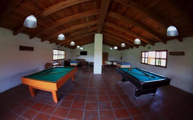 Cabañas Molino del Rey