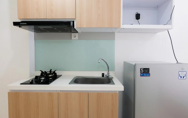 Comfy Studio at M-Town Gading Serpong Apartment