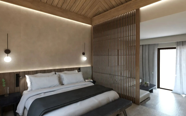 Elios Hill - Sun Kissed Happiness Hotel