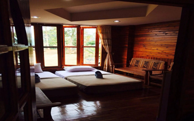 Phuphiang Khiangfah Resort