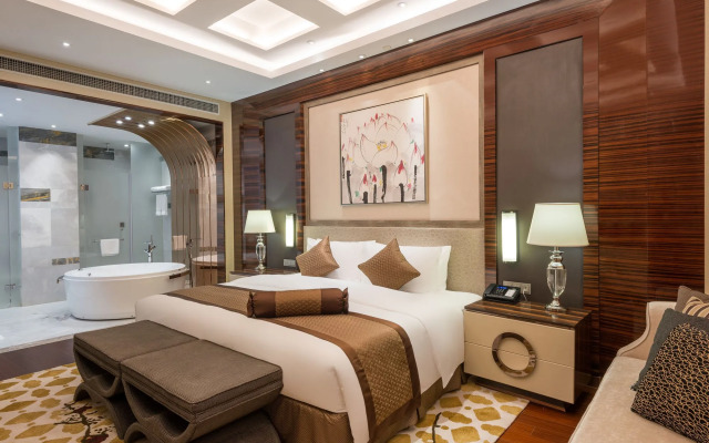 Crowne Plaza Yangzhou