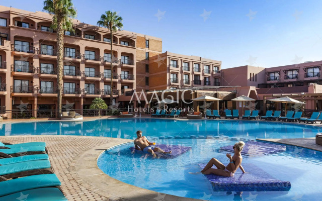 TUI BLUE Medina Gardens – Adults Only – All Inclusive