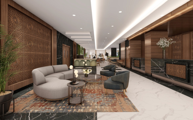 Al Manakha Rotana Madinah