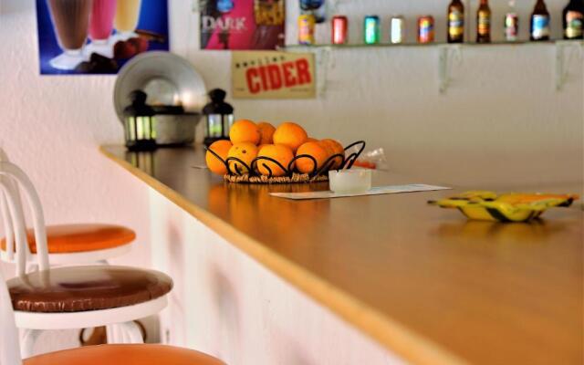 Villa Dolunay Apart Hotel