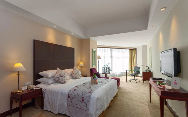 YaoJiang New Century Grand Hotel Zhuji