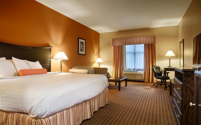 Best Western Circle Inn