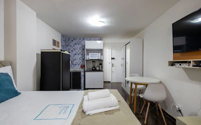 Beautiful Well-located Studio, Asa Norte Cbd112