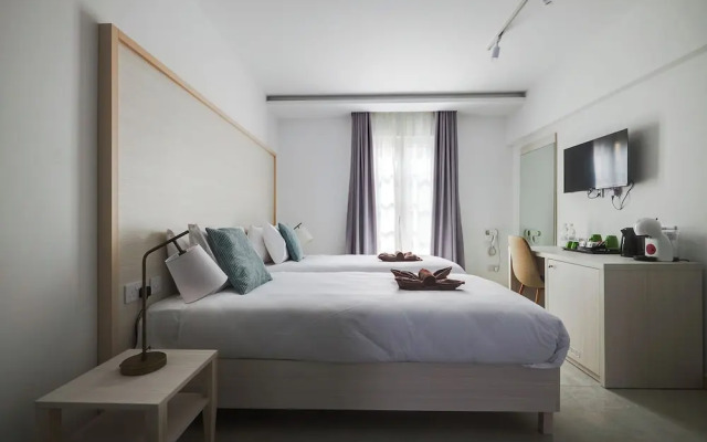Kirxa Rooms and Suites