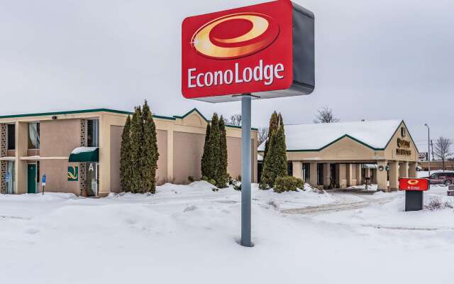 Econo Lodge Brainerd