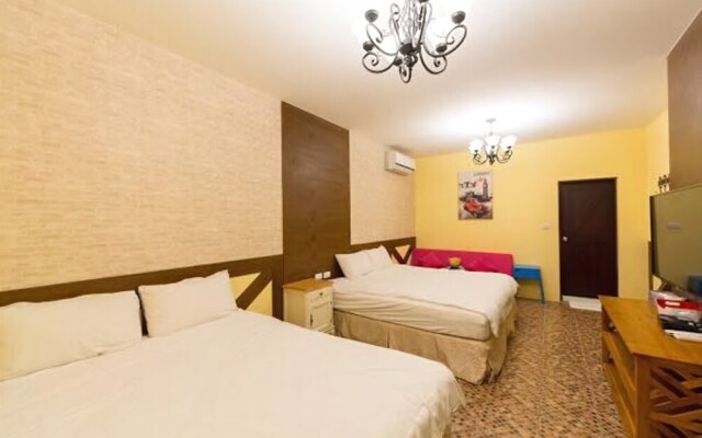 Pretty Nanwan B&B